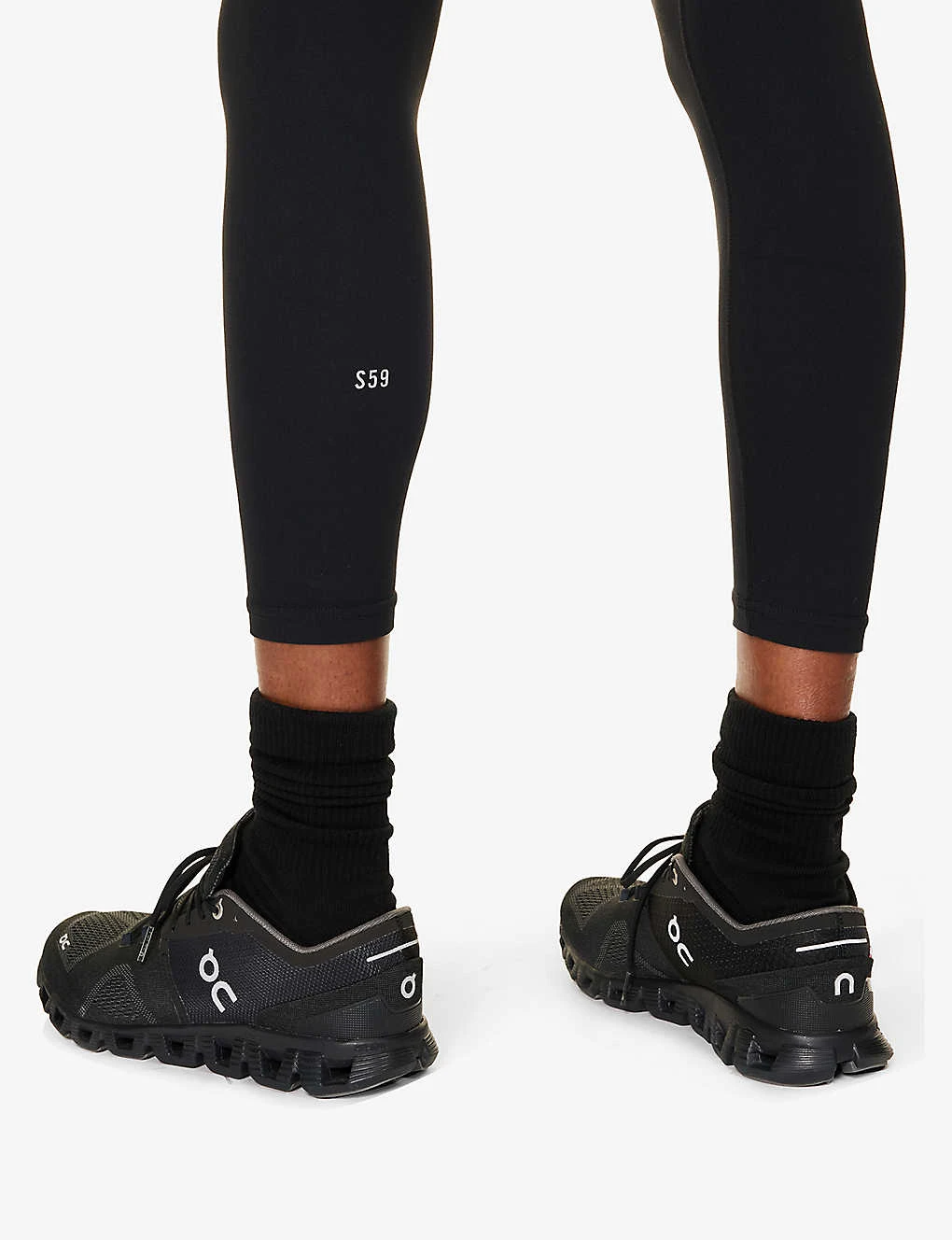 Airweight High-rise Stretch-woven Leggings 5 Airweight High-rise Stretch-woven Leggings - Image 5