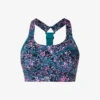 Sweaty Betty Power Medium-impact Stretch-woven Sports Bra