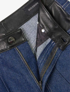 The Martin Straight-leg High-rise Jeans -Whistles Shop R04203446 RINSE ALT06