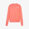 Bardot Crewneck Cotton-jersey Sweatshirt