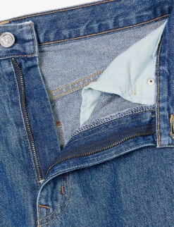 Koko Straight-leg High-rise Jeans -Whistles Shop R04208158 CLAREMONT ALT06